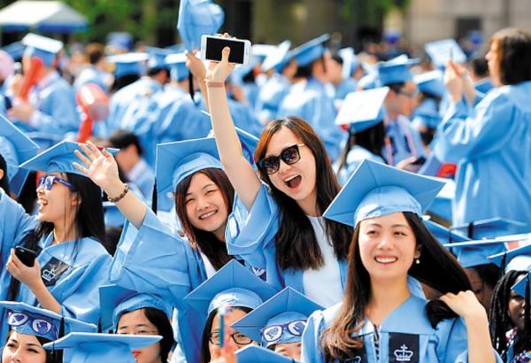 留学生最多的美国大学盘点