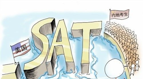 新SAT数学考试五大易错题型及常错点分析