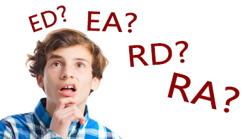 美国留学本科申请EA和ED哪个比较好？