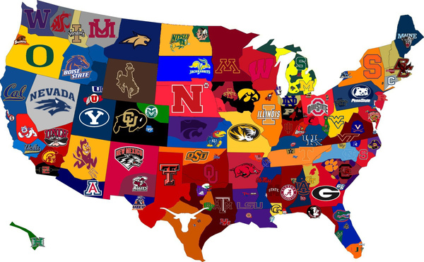 美国留学你适合去哪个州？