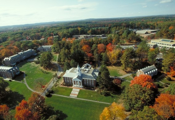 巴布森成为美国最佳大学第二，黑马成功逆袭麻省理工学院