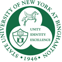 纽约州立大学宾汉姆顿大学校徽