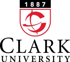 克拉克大学校徽