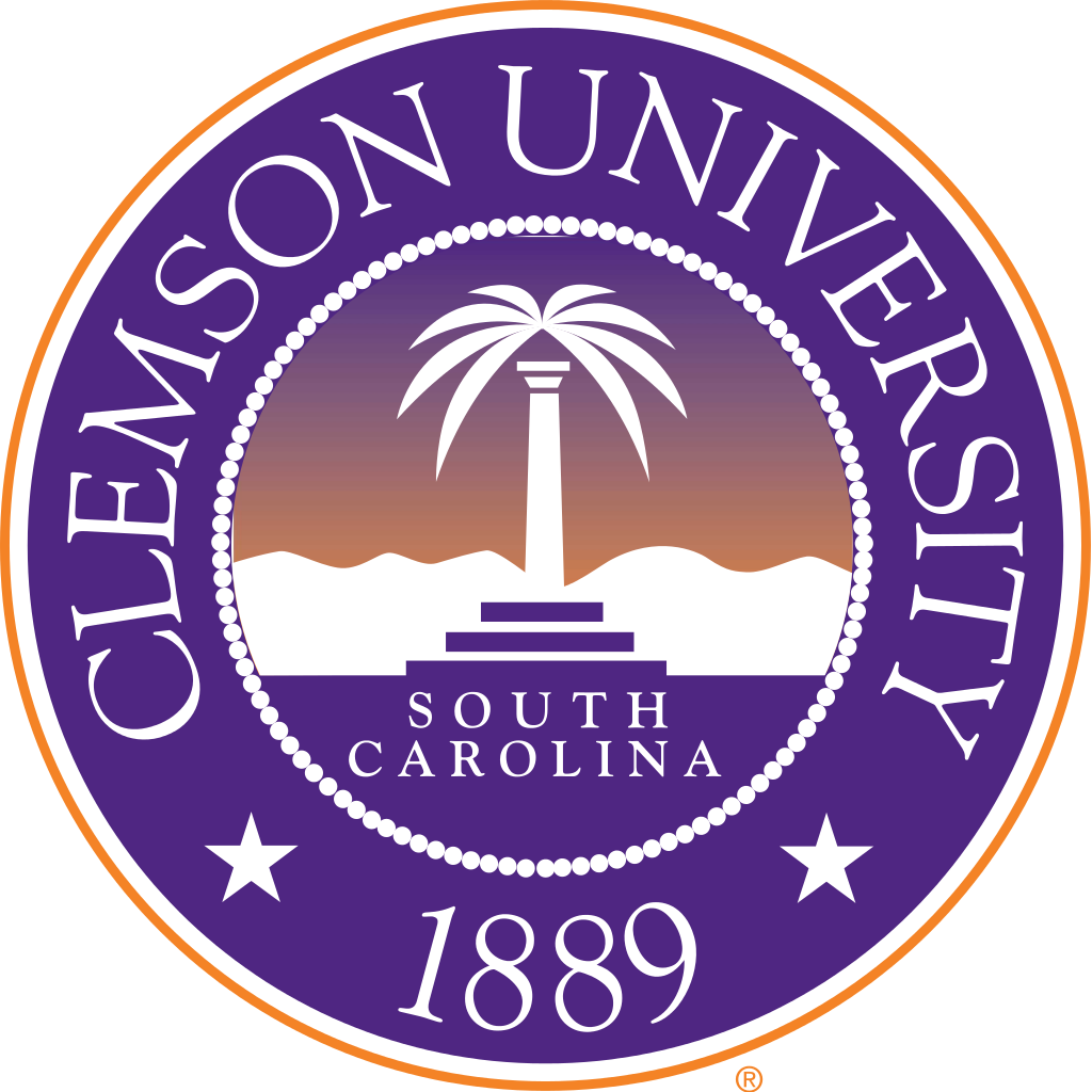 克莱姆森大学校徽