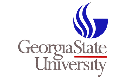 佐治亚州立大学校徽