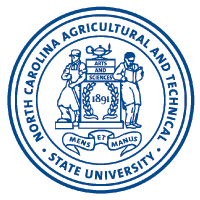 北卡罗莱纳农工州立大学校徽