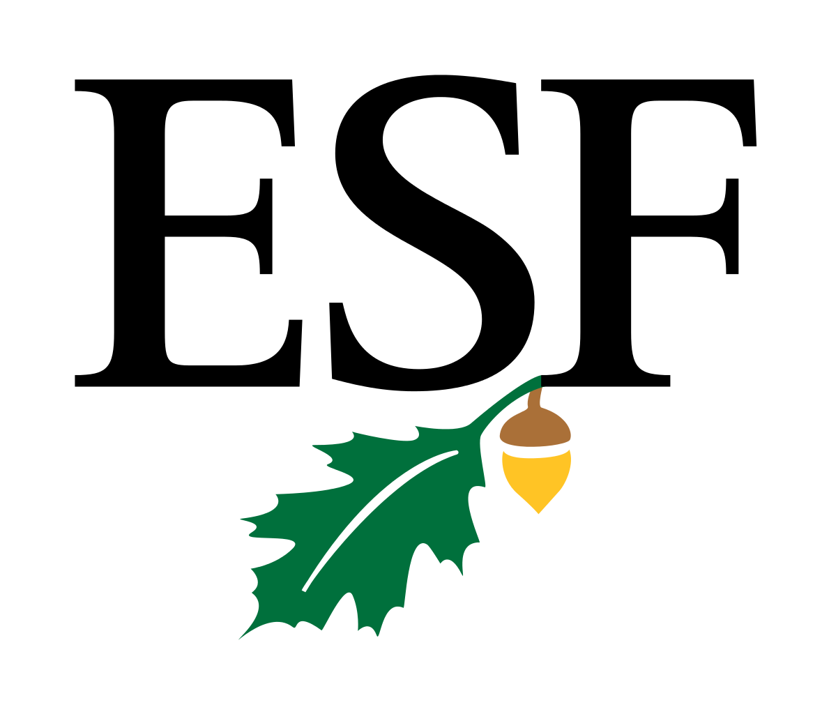 纽约州立大学环境科学与林业科学学院校徽