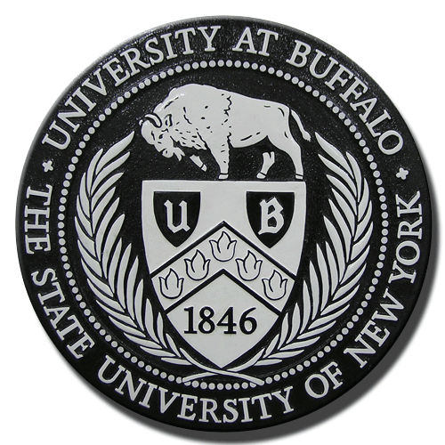 纽约州立大学布法罗分校校徽