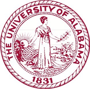 阿拉巴马大学校徽