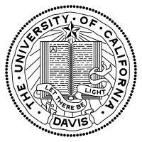 加利福尼亚大学戴维斯分校校徽