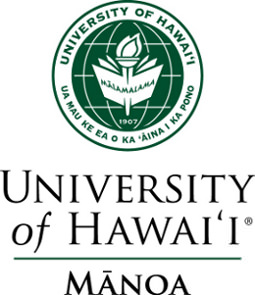 夏威夷大学马诺阿分校校徽