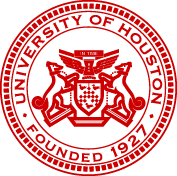 休斯敦大学校徽
