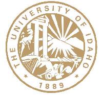 爱达荷大学校徽