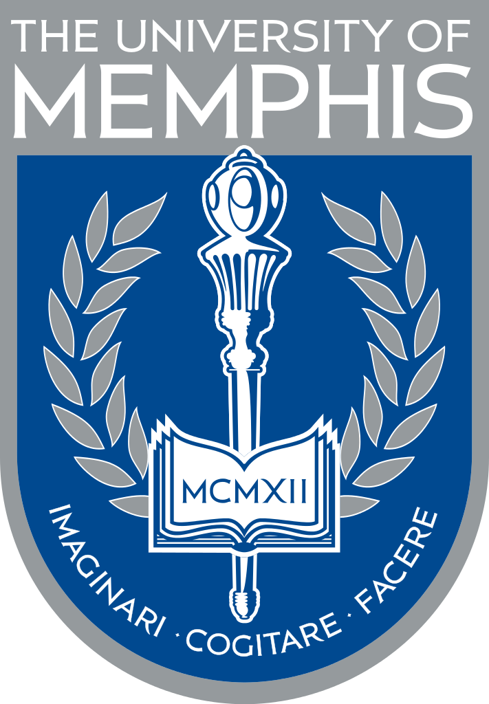 孟菲斯大学校徽