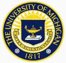 密歇根大学安娜堡分校校徽