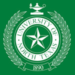 北德克萨斯州大学校徽