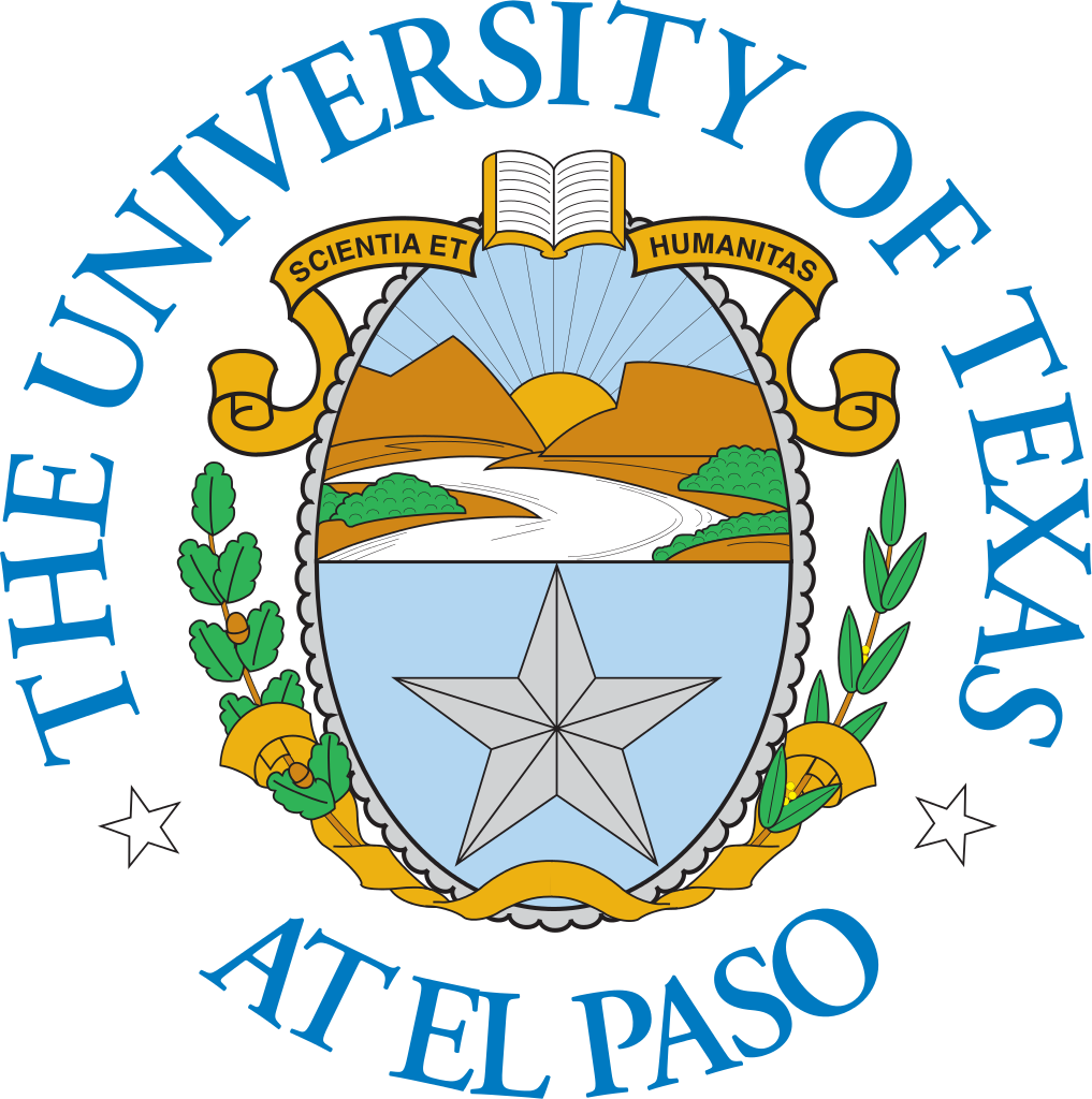 德克萨斯大学埃尔帕索分校校徽