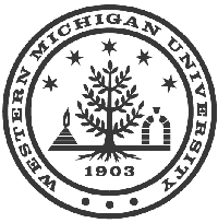 西密歇根大学校徽