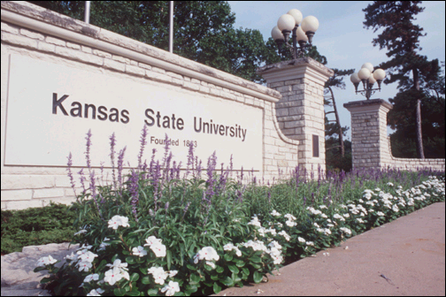 堪萨斯州立大学图片