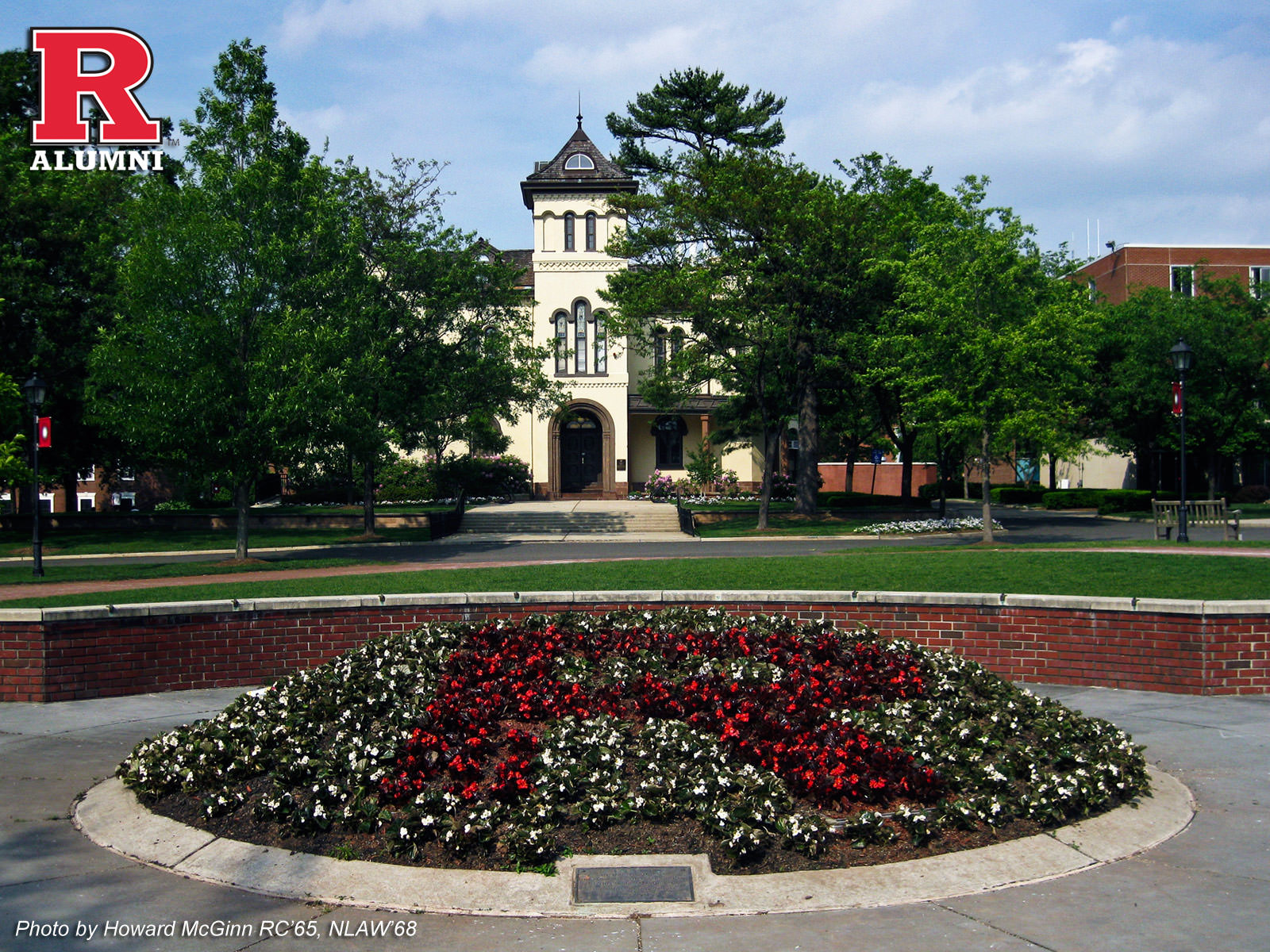 罗格斯新泽西州立大学新伯朗士威分校图片