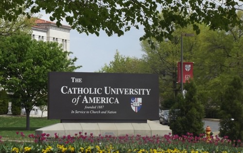 美国天主教大学图片